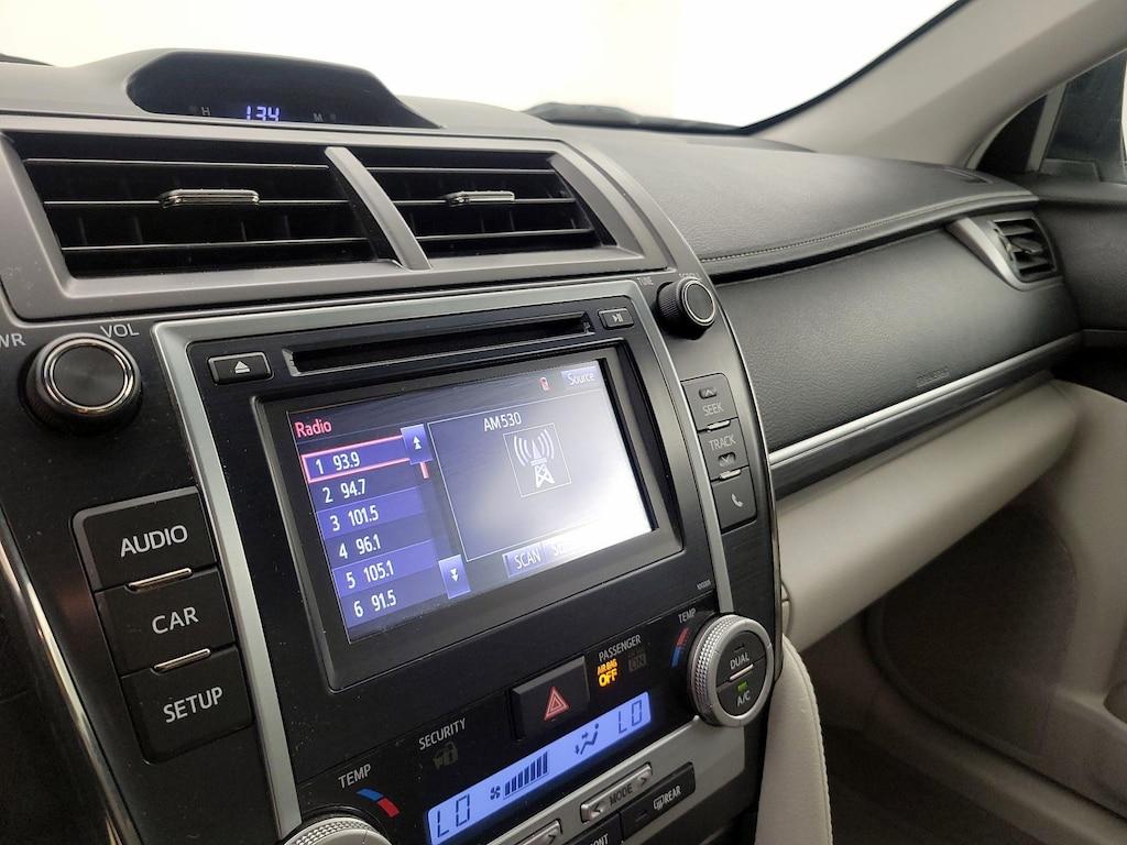 used 2014 Toyota Camry Hybrid car, priced at $16,998