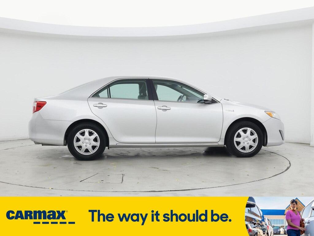 used 2014 Toyota Camry Hybrid car, priced at $16,998