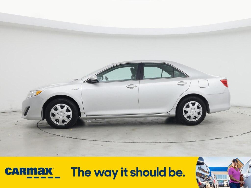used 2014 Toyota Camry Hybrid car, priced at $16,998