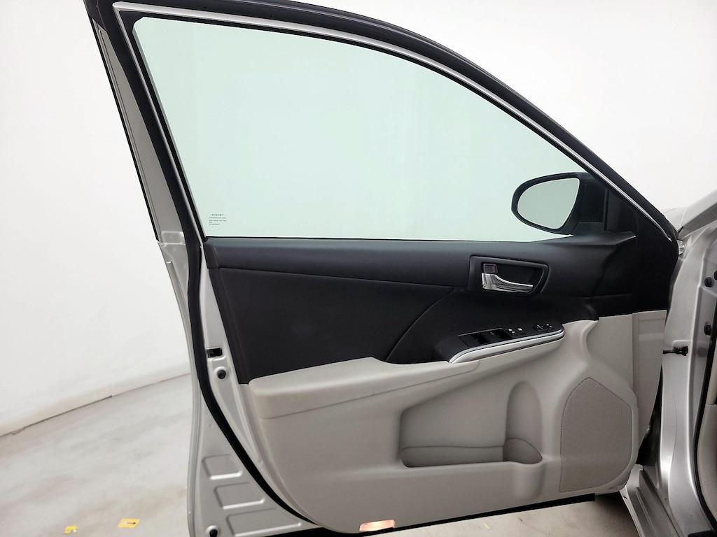 used 2014 Toyota Camry Hybrid car, priced at $16,998