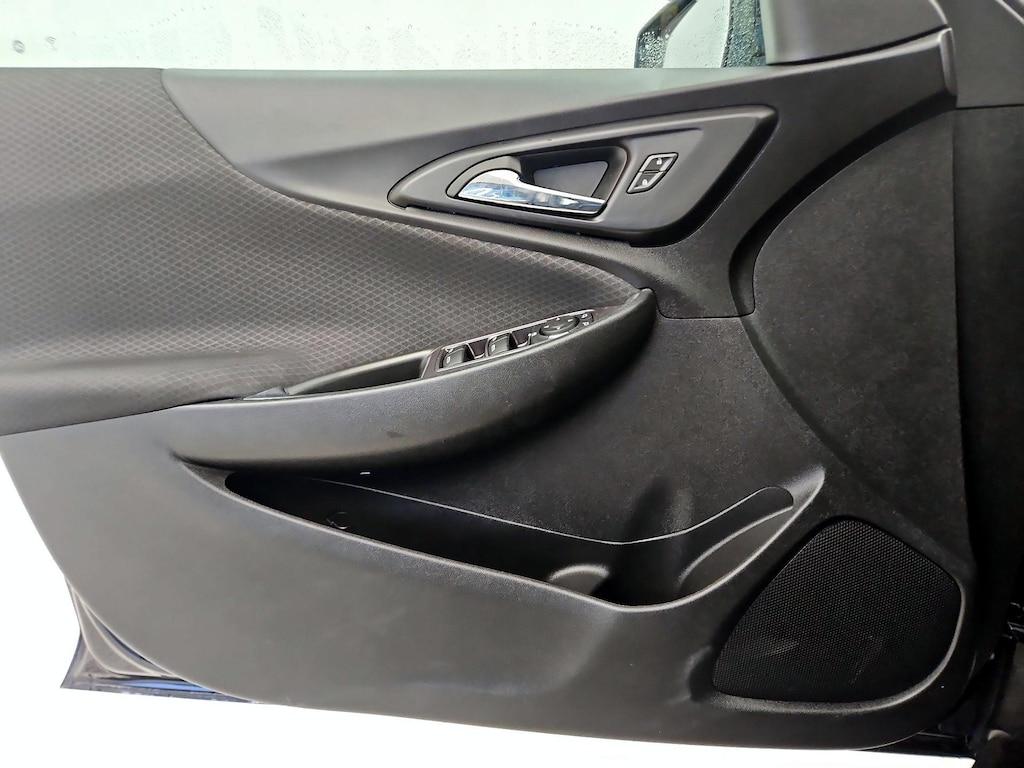 used 2021 Chevrolet Malibu car, priced at $19,998