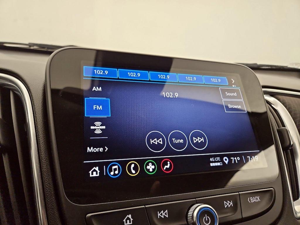 used 2021 Chevrolet Malibu car, priced at $19,998