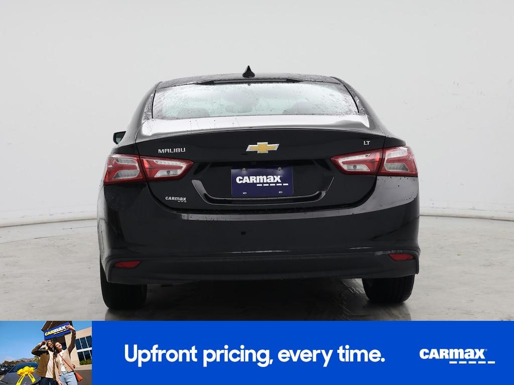 used 2021 Chevrolet Malibu car, priced at $19,998