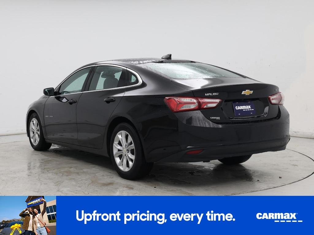 used 2021 Chevrolet Malibu car, priced at $19,998