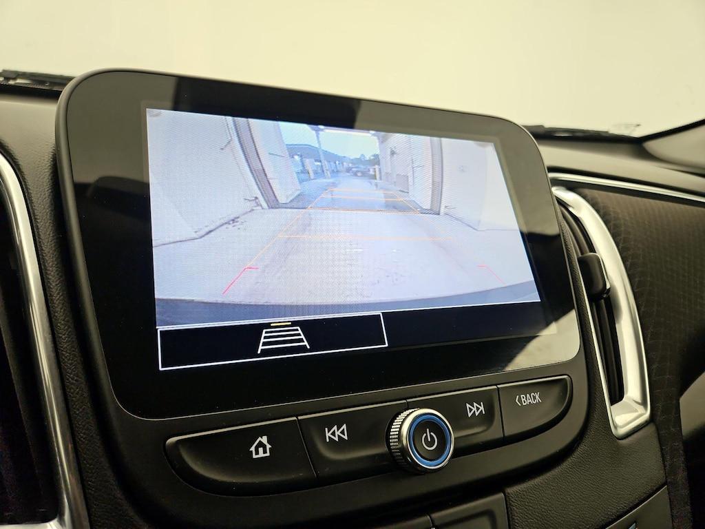 used 2021 Chevrolet Malibu car, priced at $19,998