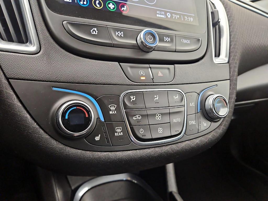 used 2021 Chevrolet Malibu car, priced at $19,998