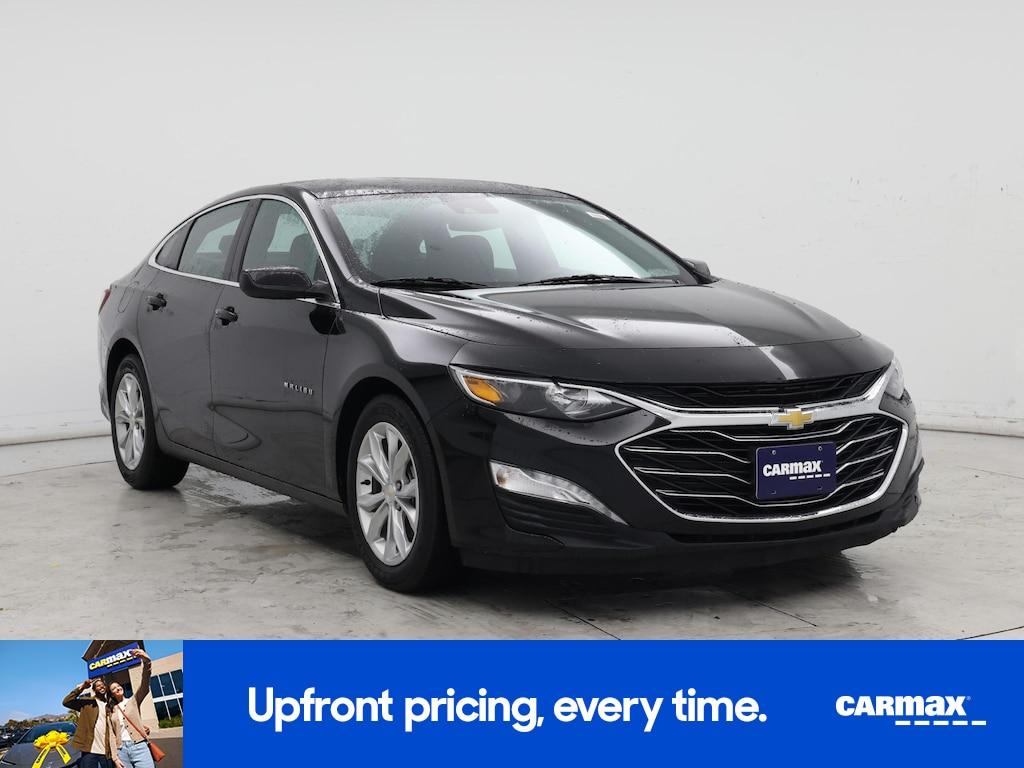 used 2021 Chevrolet Malibu car, priced at $19,998