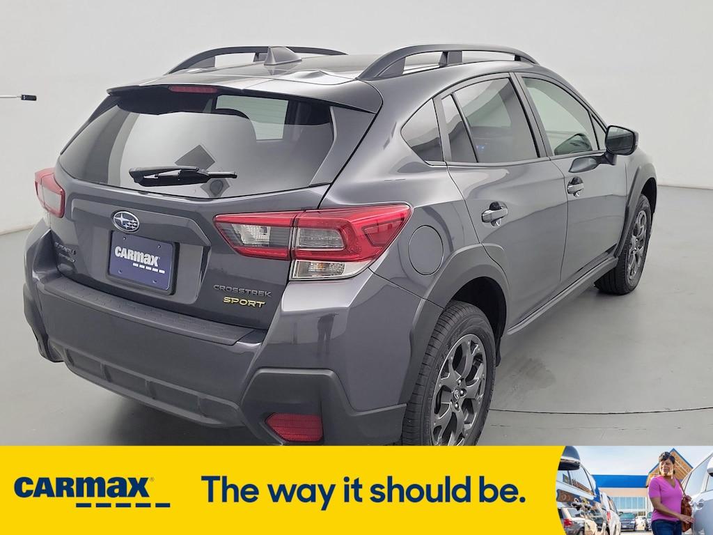 used 2022 Subaru Crosstrek car, priced at $27,998