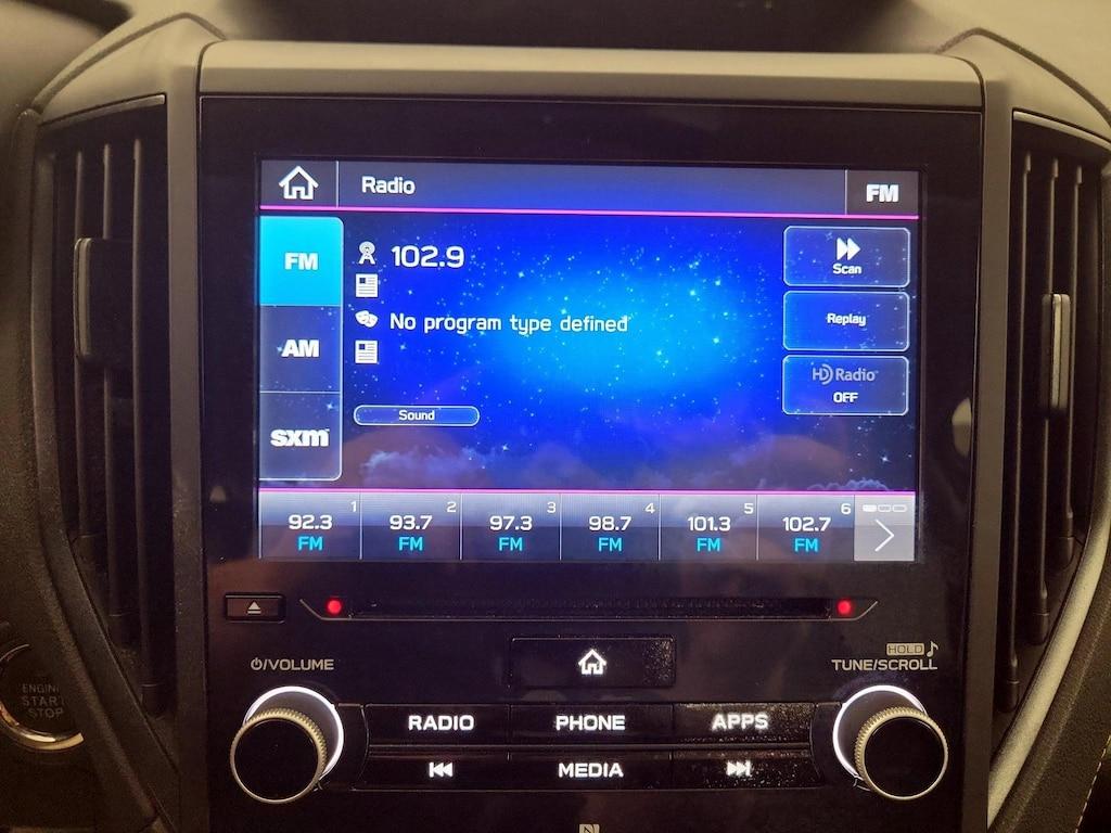 used 2022 Subaru Crosstrek car, priced at $27,998