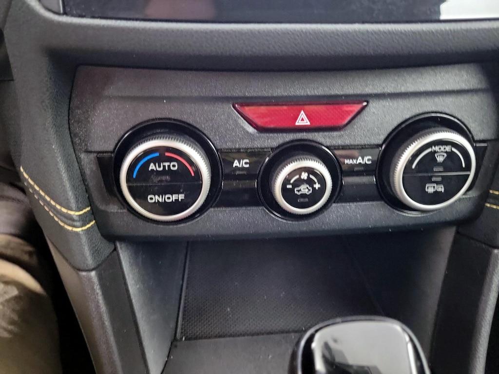 used 2022 Subaru Crosstrek car, priced at $27,998