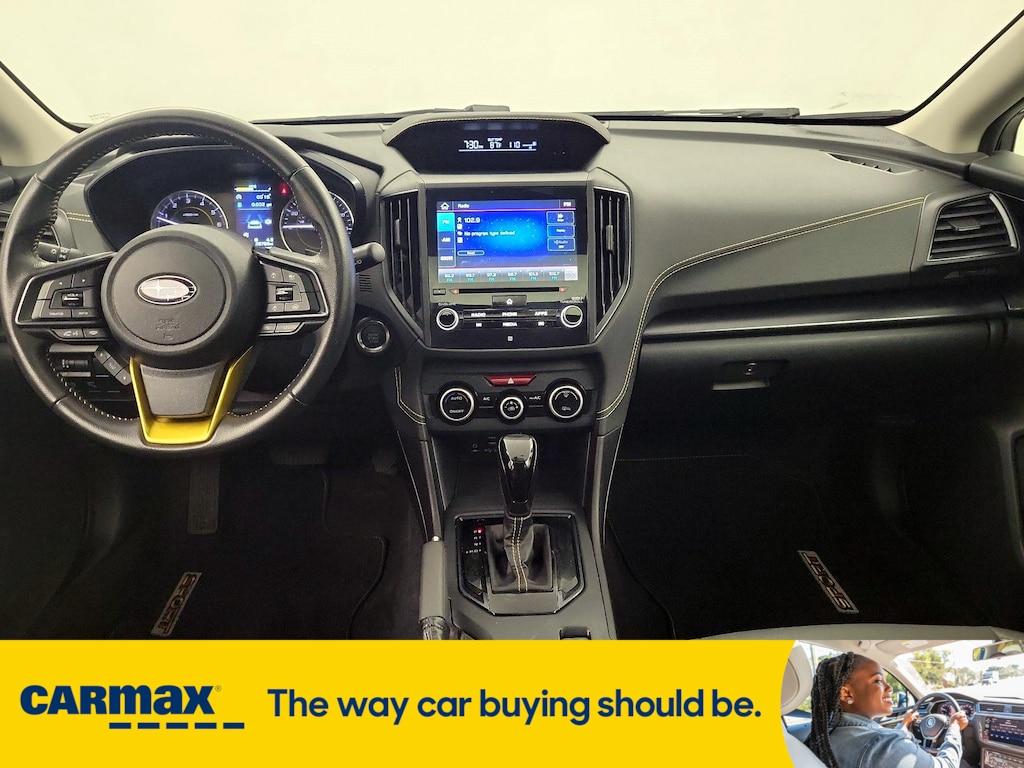used 2022 Subaru Crosstrek car, priced at $27,998