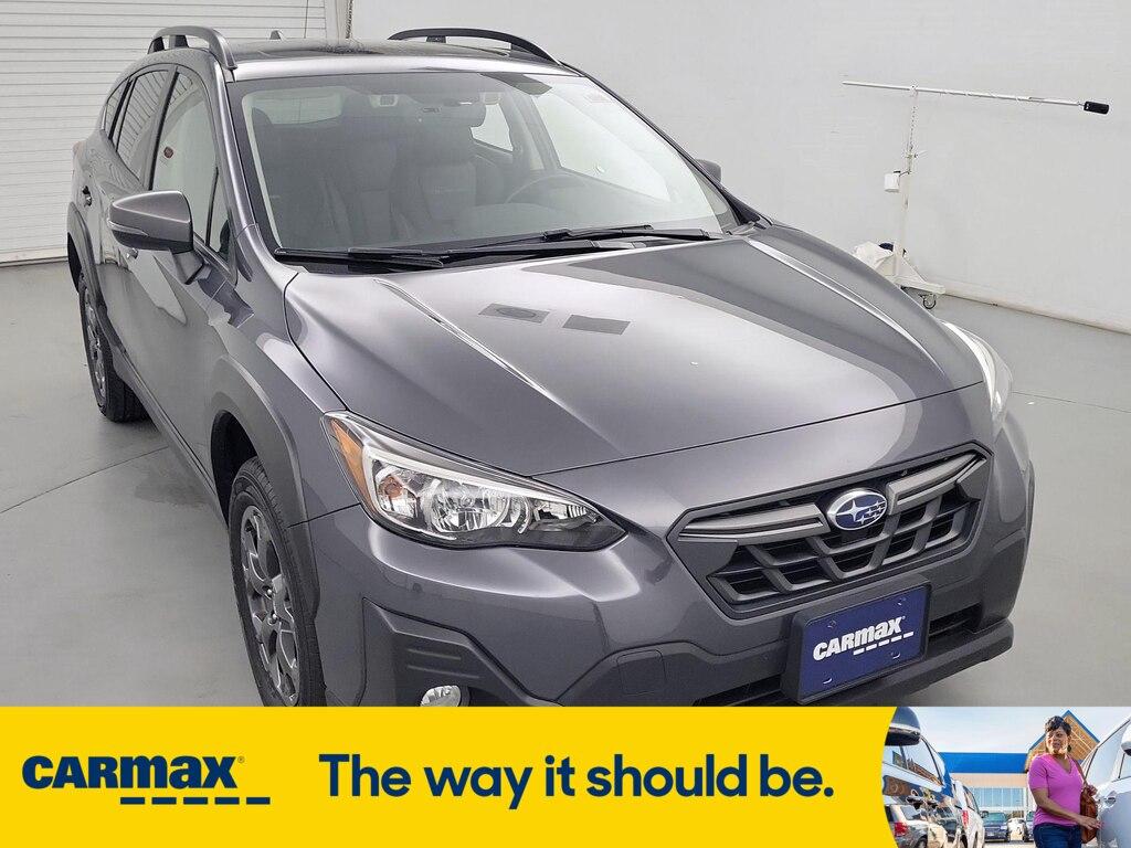 used 2022 Subaru Crosstrek car, priced at $27,998