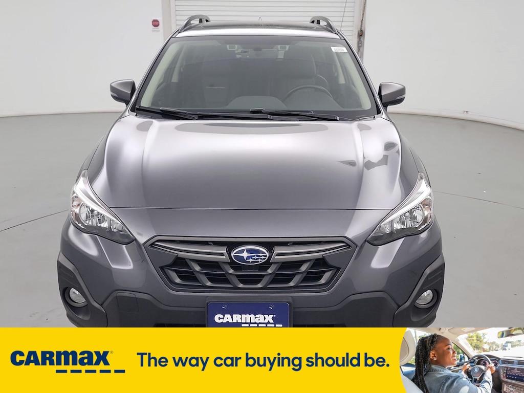 used 2022 Subaru Crosstrek car, priced at $27,998