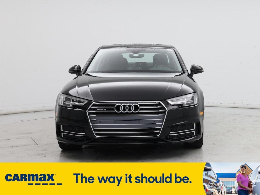 used 2017 Audi A4 car, priced at $21,998