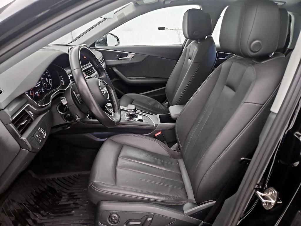 used 2017 Audi A4 car, priced at $21,998
