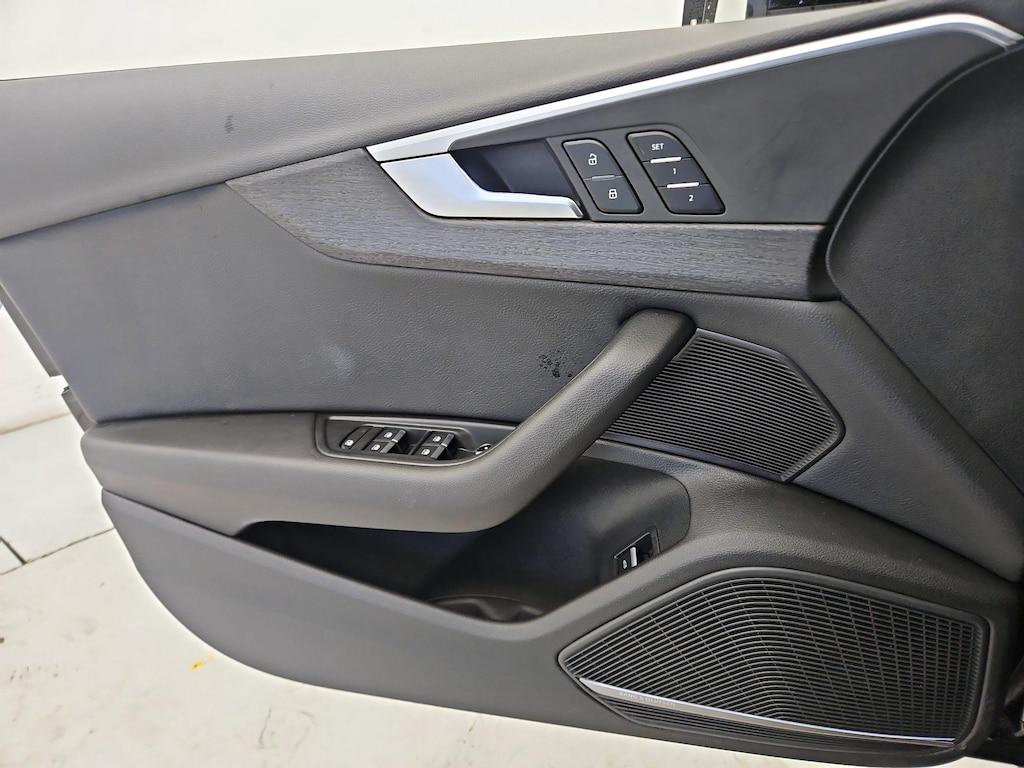 used 2017 Audi A4 car, priced at $21,998