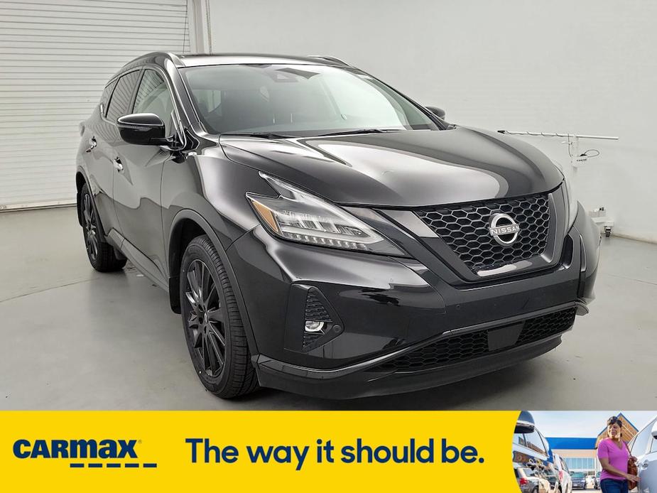 used 2023 Nissan Murano car, priced at $26,998