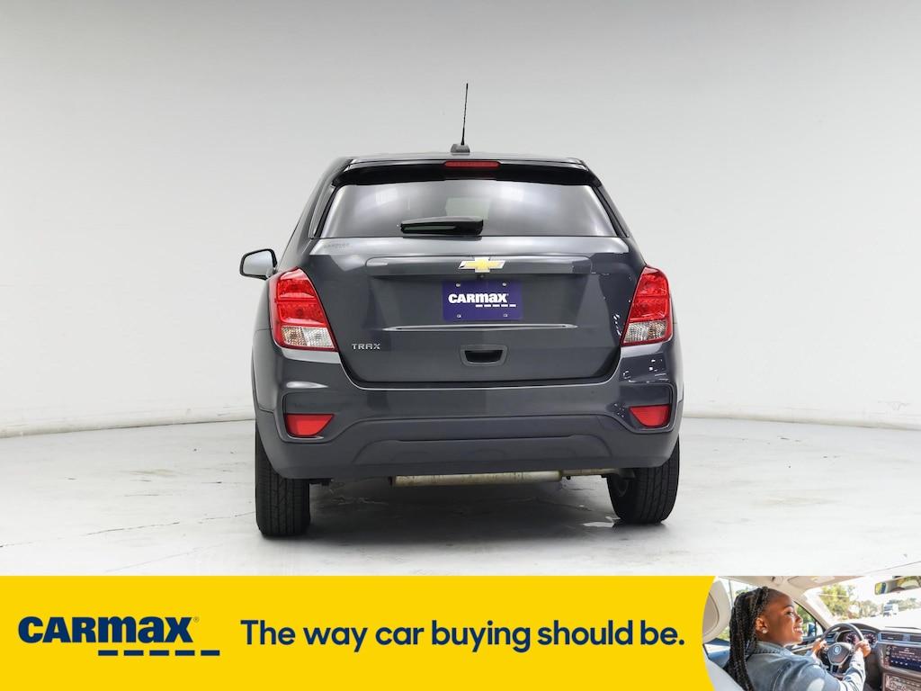 used 2020 Chevrolet Trax car, priced at $15,998