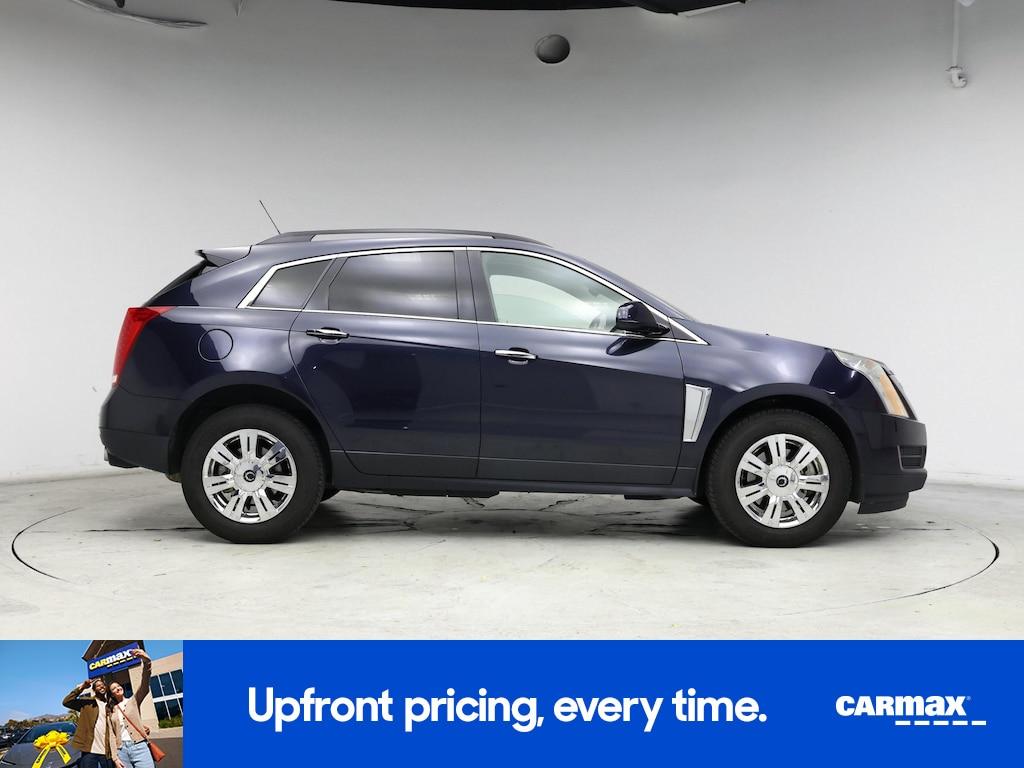used 2015 Cadillac SRX car, priced at $15,998