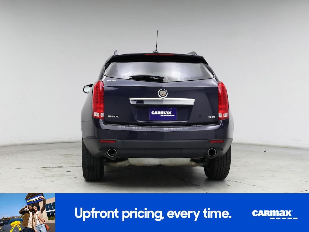 used 2015 Cadillac SRX car, priced at $15,998
