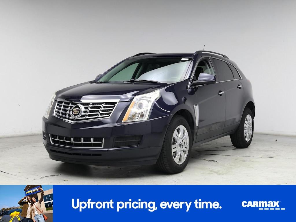 used 2015 Cadillac SRX car, priced at $15,998