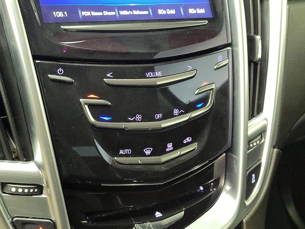 used 2015 Cadillac SRX car, priced at $15,998