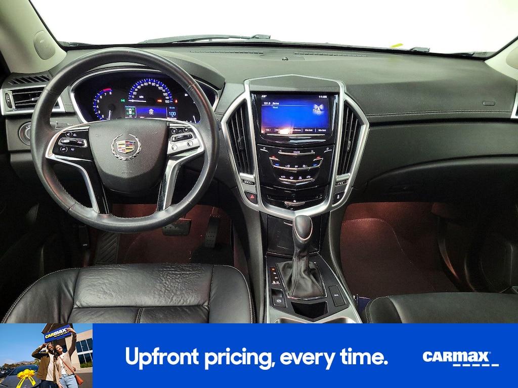 used 2015 Cadillac SRX car, priced at $15,998