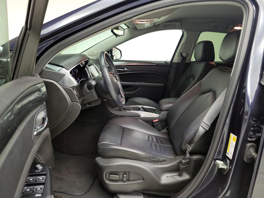 used 2015 Cadillac SRX car, priced at $15,998