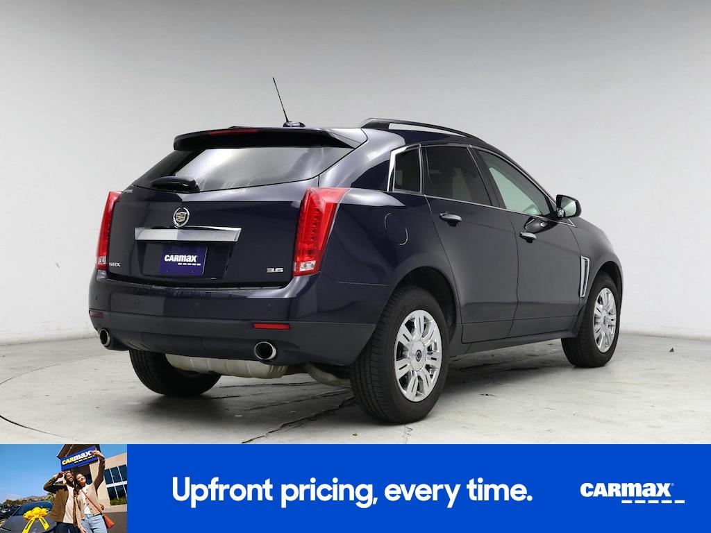 used 2015 Cadillac SRX car, priced at $15,998