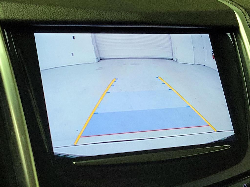 used 2015 Cadillac SRX car, priced at $15,998