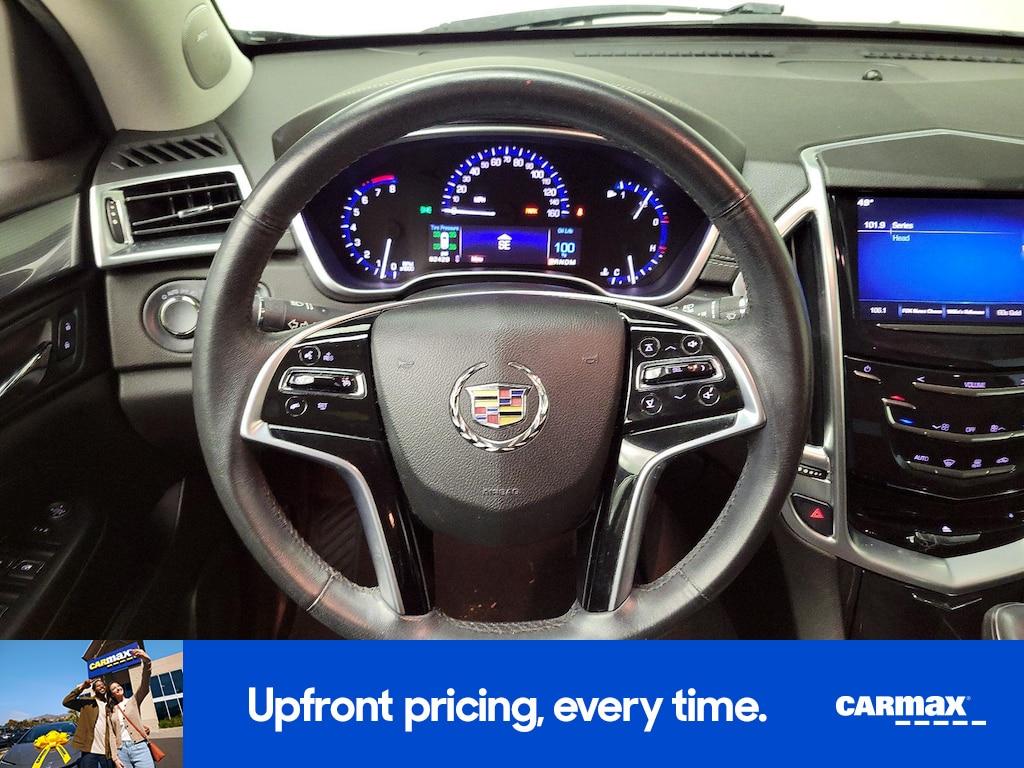 used 2015 Cadillac SRX car, priced at $15,998