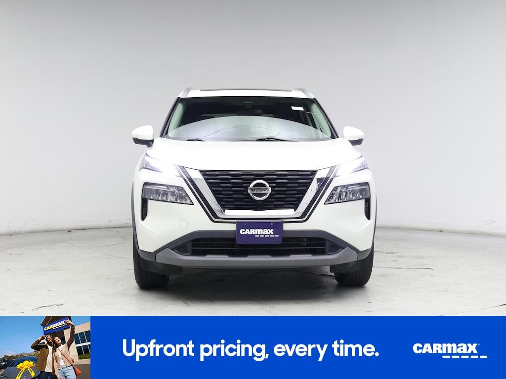 used 2021 Nissan Rogue car, priced at $22,998
