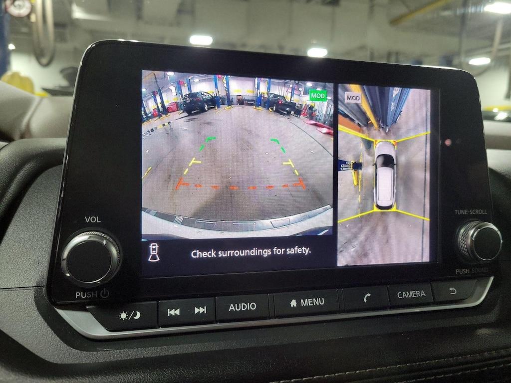 used 2021 Nissan Rogue car, priced at $22,998