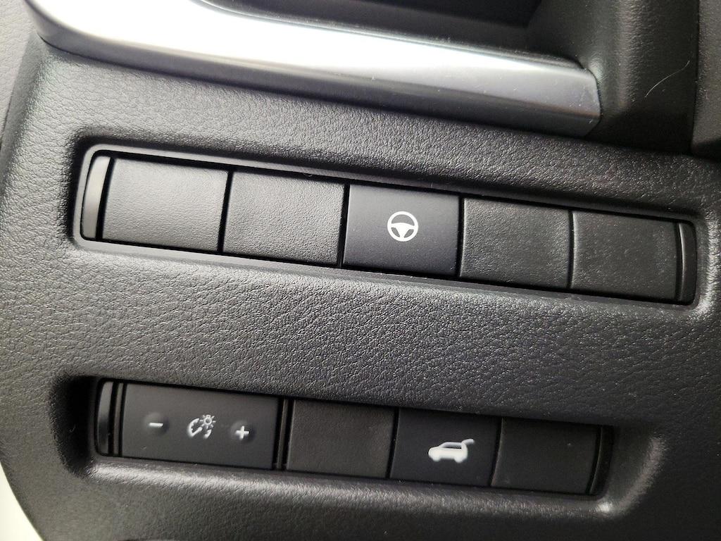 used 2021 Nissan Rogue car, priced at $22,998