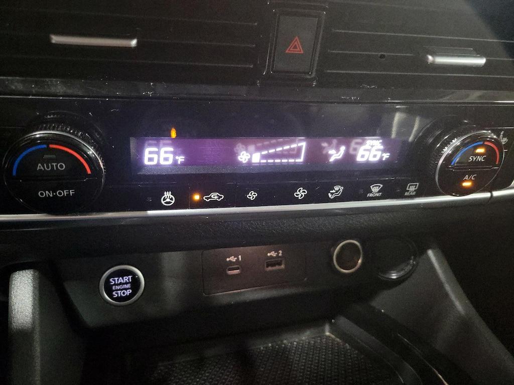 used 2021 Nissan Rogue car, priced at $22,998