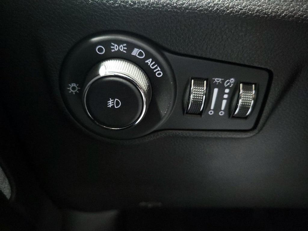 used 2022 Jeep Compass car, priced at $22,998