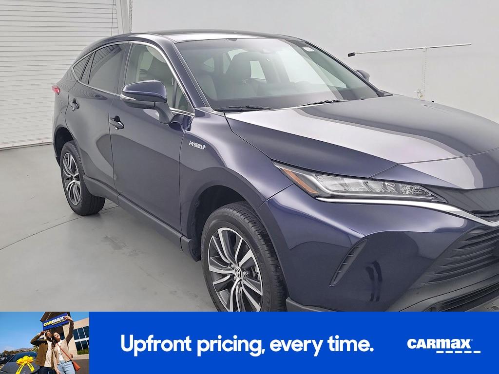 used 2021 Toyota Venza car, priced at $27,998