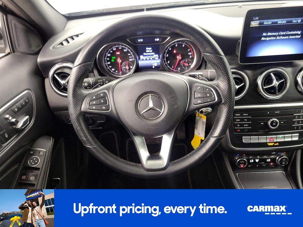 used 2019 Mercedes-Benz GLA 250 car, priced at $16,998