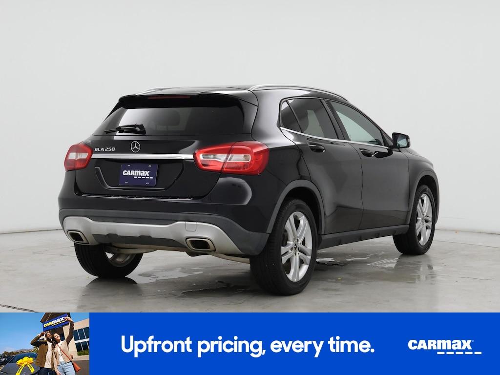 used 2019 Mercedes-Benz GLA 250 car, priced at $16,998
