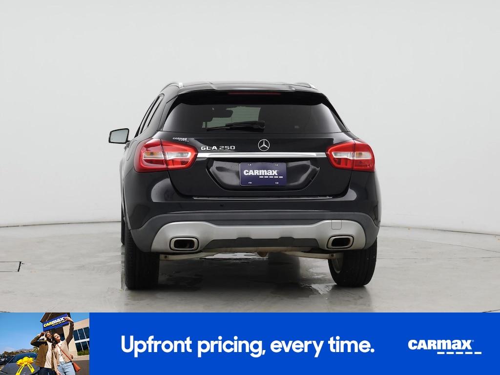 used 2019 Mercedes-Benz GLA 250 car, priced at $16,998