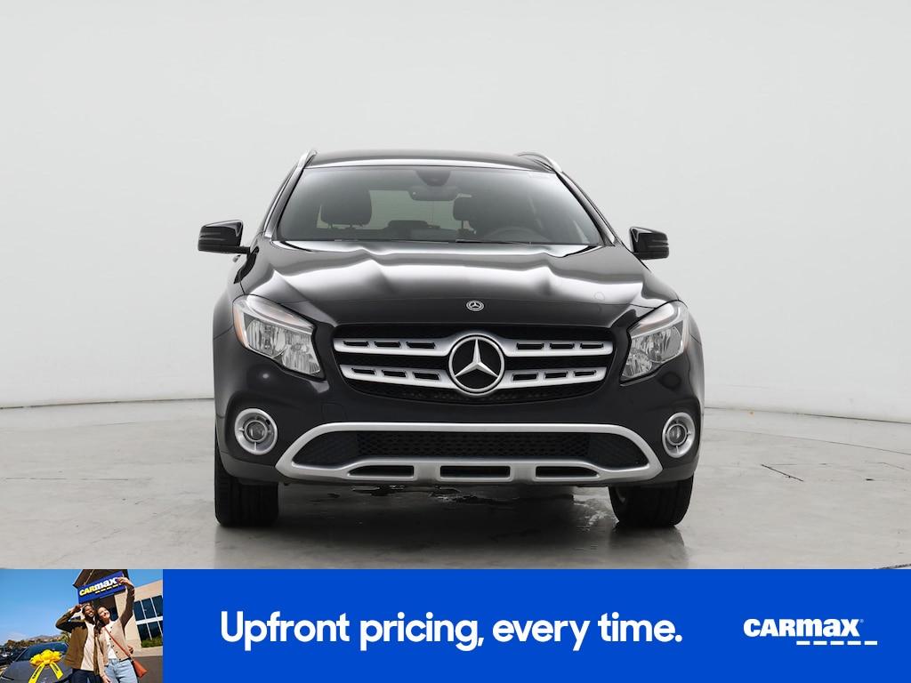 used 2019 Mercedes-Benz GLA 250 car, priced at $16,998