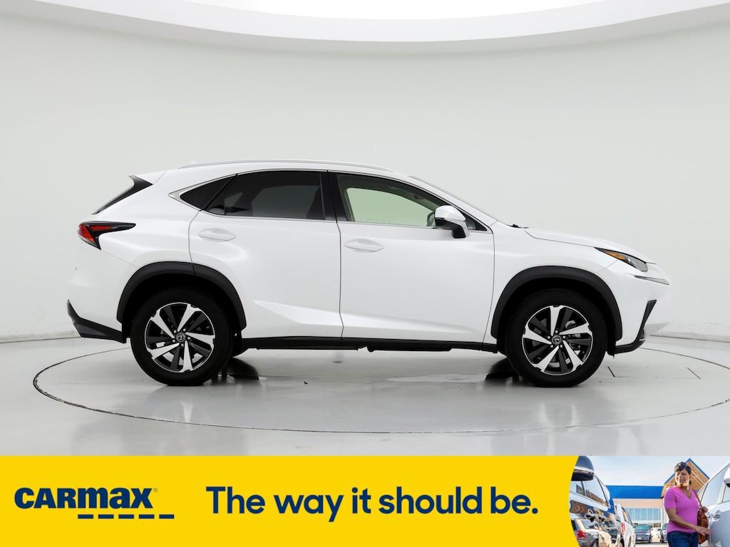 used 2020 Lexus NX 300 car, priced at $28,998