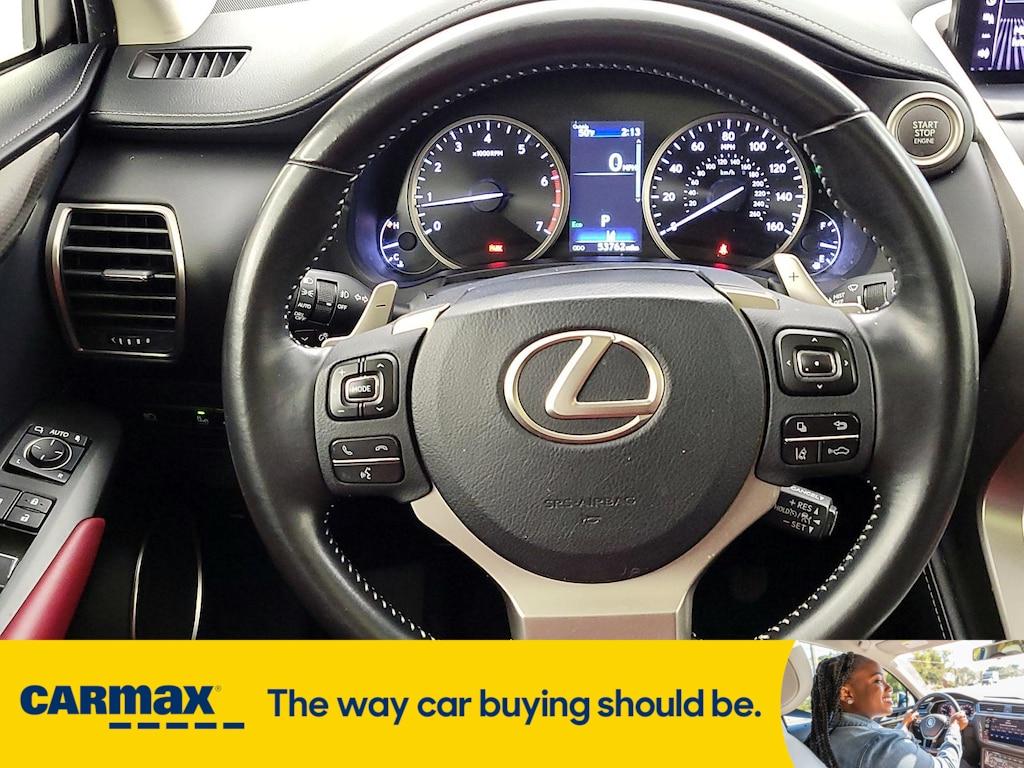 used 2020 Lexus NX 300 car, priced at $28,998