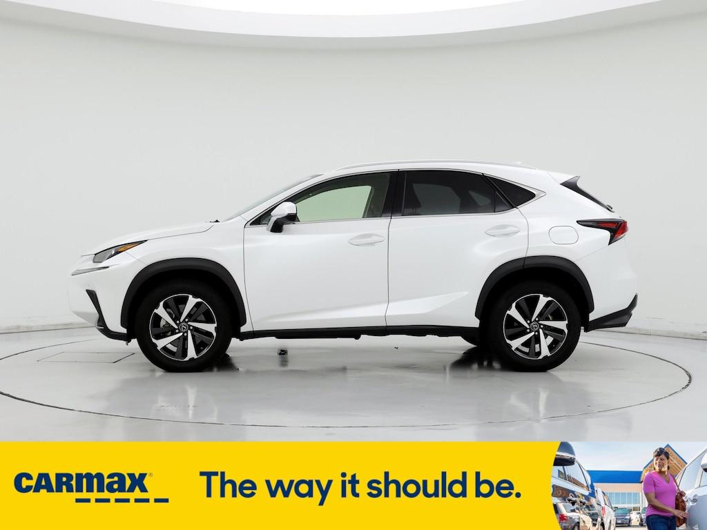 used 2020 Lexus NX 300 car, priced at $28,998
