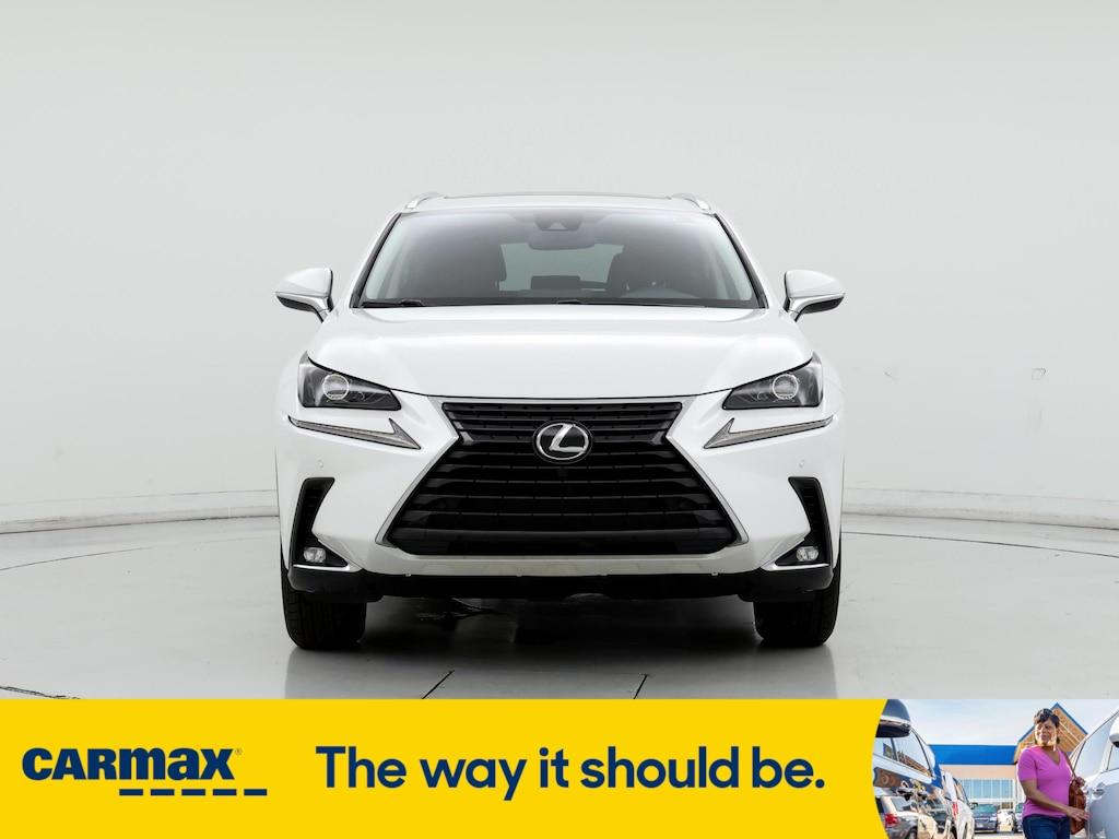 used 2020 Lexus NX 300 car, priced at $28,998