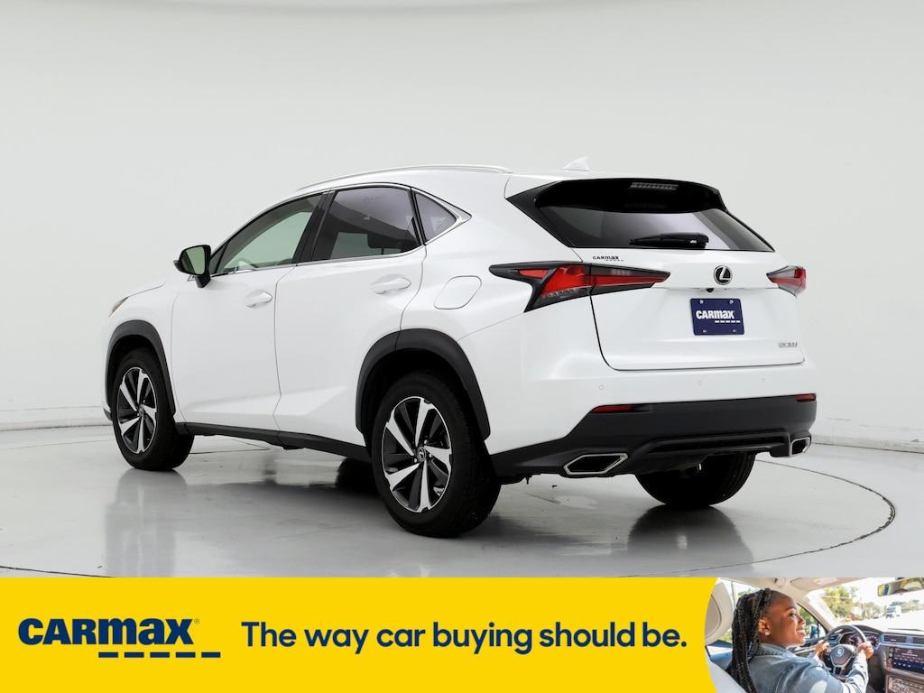 used 2020 Lexus NX 300 car, priced at $28,998