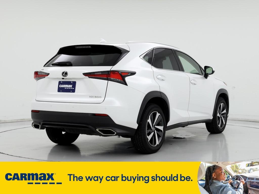 used 2020 Lexus NX 300 car, priced at $28,998
