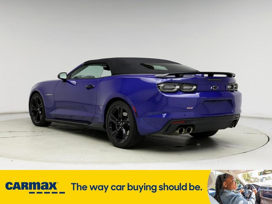 used 2020 Chevrolet Camaro car, priced at $41,998