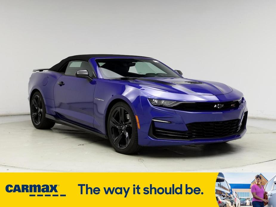 used 2020 Chevrolet Camaro car, priced at $41,998