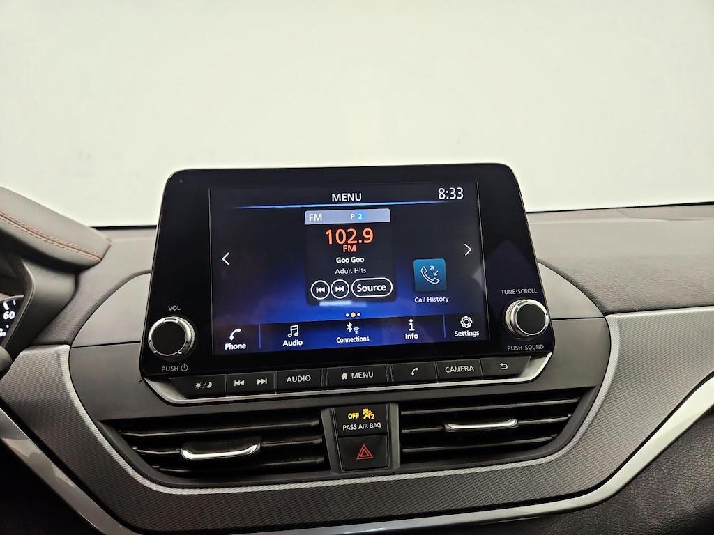 used 2023 Nissan Altima car, priced at $22,998